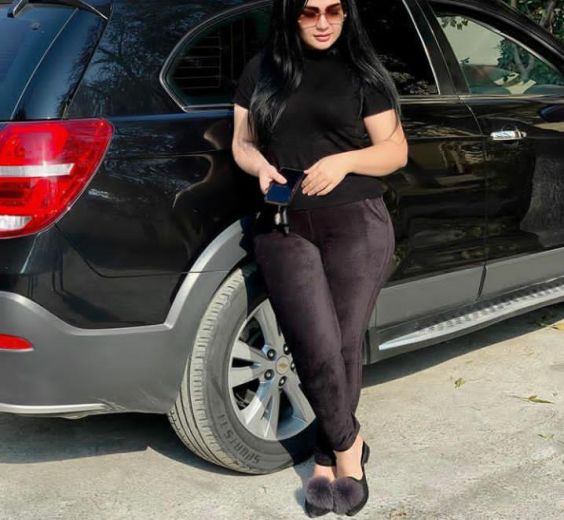 Sex bomb Linda in Muscat new 